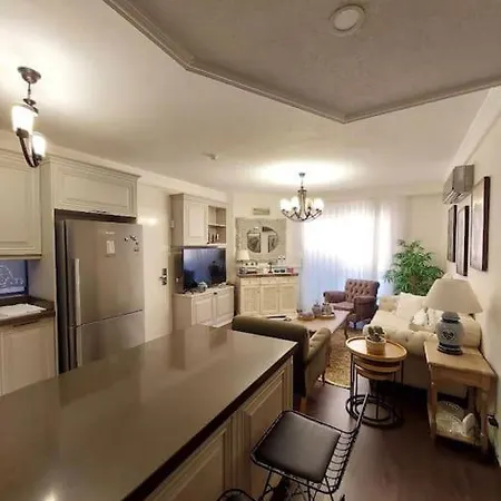 Villa Sianji 7 Yildiz Vip Bahceli Residance *